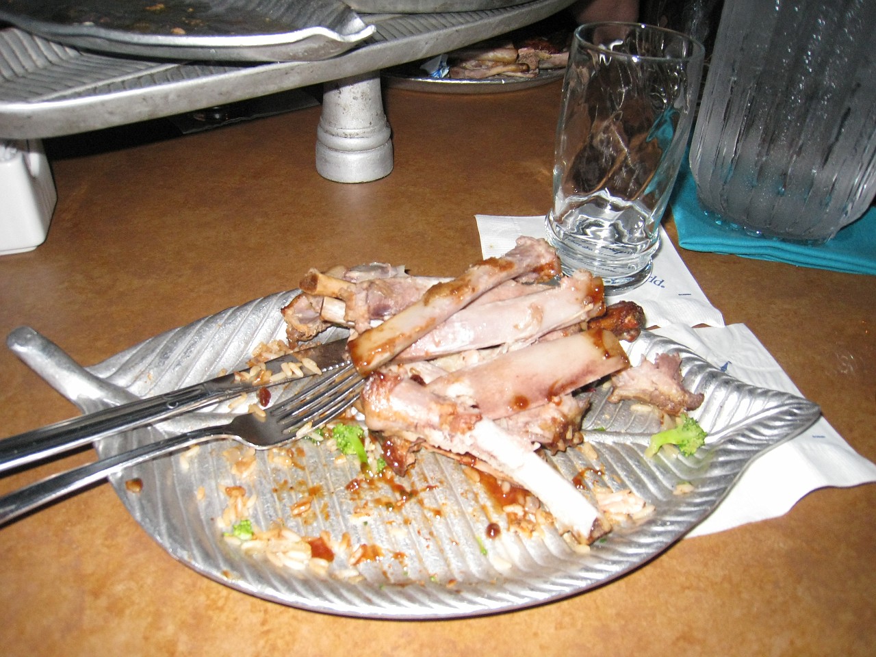 Vacation 2007-12 - Disney Parks  0340.jpg - The 2007-08 vacation to Florida included Disney World. We visited some of the larger theme Resorts along with Animal Kingdom and Disney Hollywood Studios.